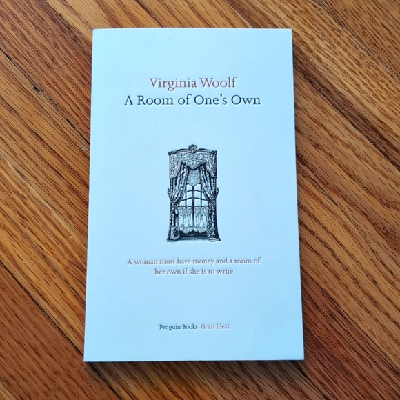 A Room of One's Own - Virginia Woolf - Picture 1 of 4